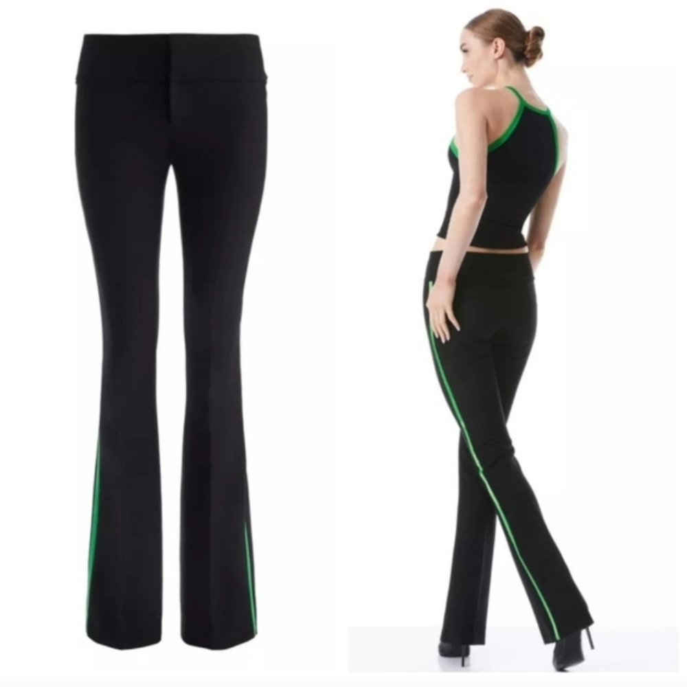 Alice + Olivia Bootcut Pant Size 2